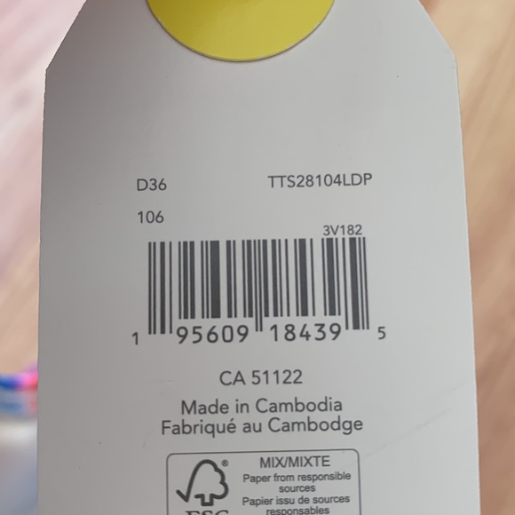 NWT - Size 16 One Piece Swimsuit - Picture 6 of 6